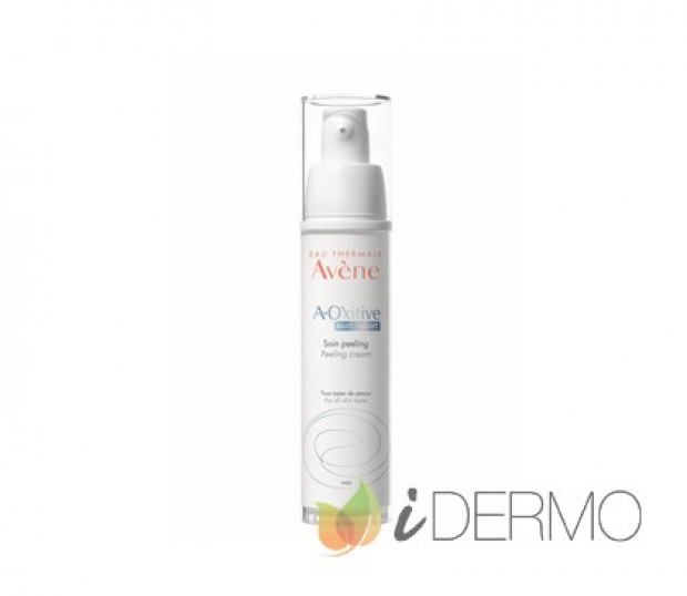 AOXITIVE NOCHE CUIDADO PEELING